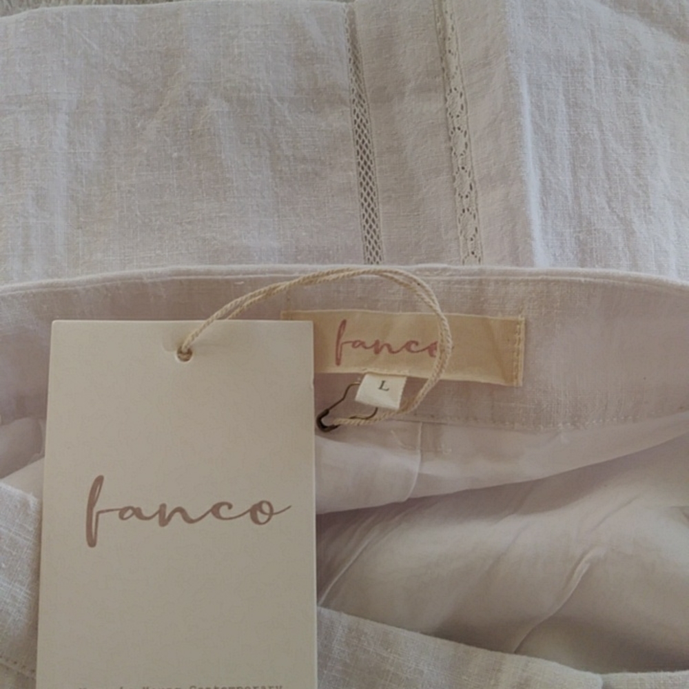 Linen pants - Picture 6 of 6